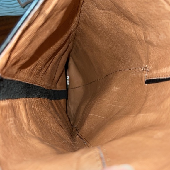 Sexy Donald Pliner black boots size 10 WORN ONCE - Picture 7 of 7